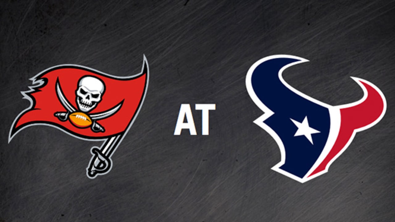 How to Watch Buccaneers vs. Texans