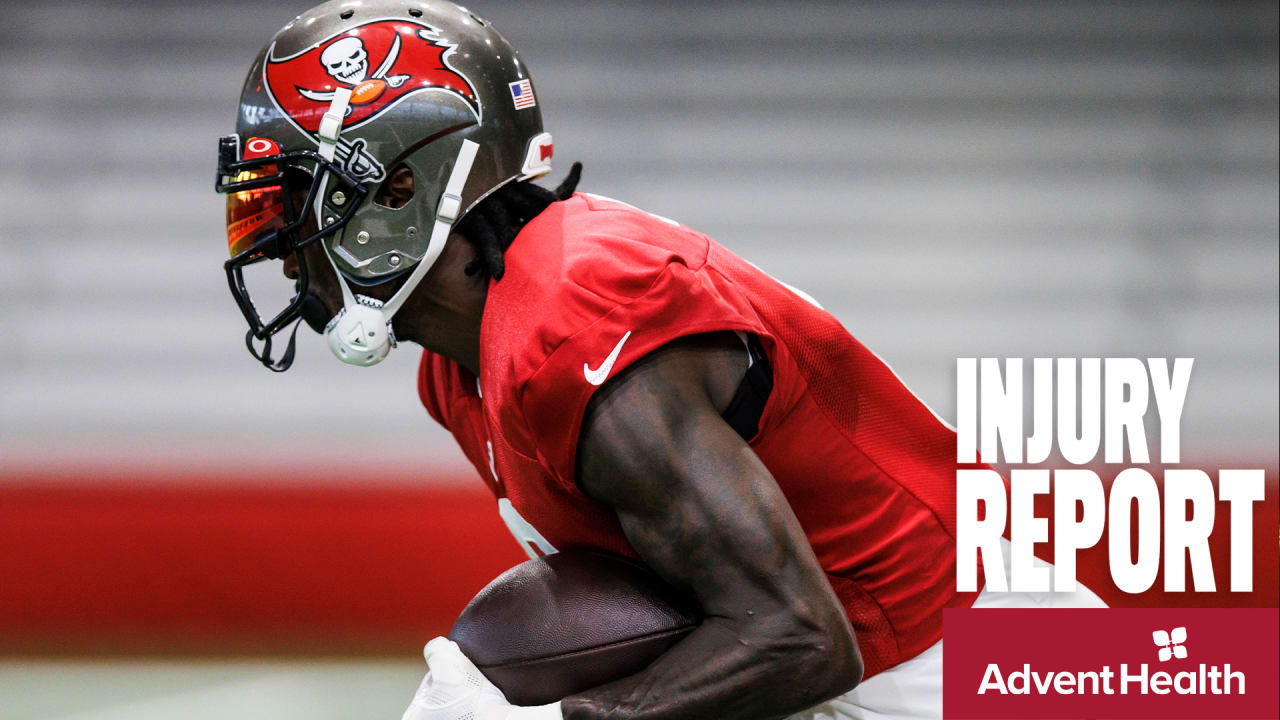 Julio Jones injury update: How to handle the Bucs WR vs. Falcons