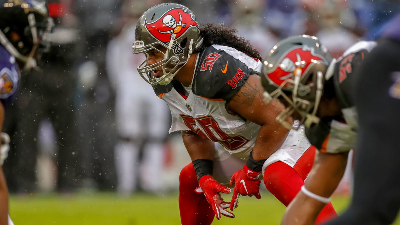 Vita Vea Barrels In  A Next Gen Look at Cowboys-Bucs