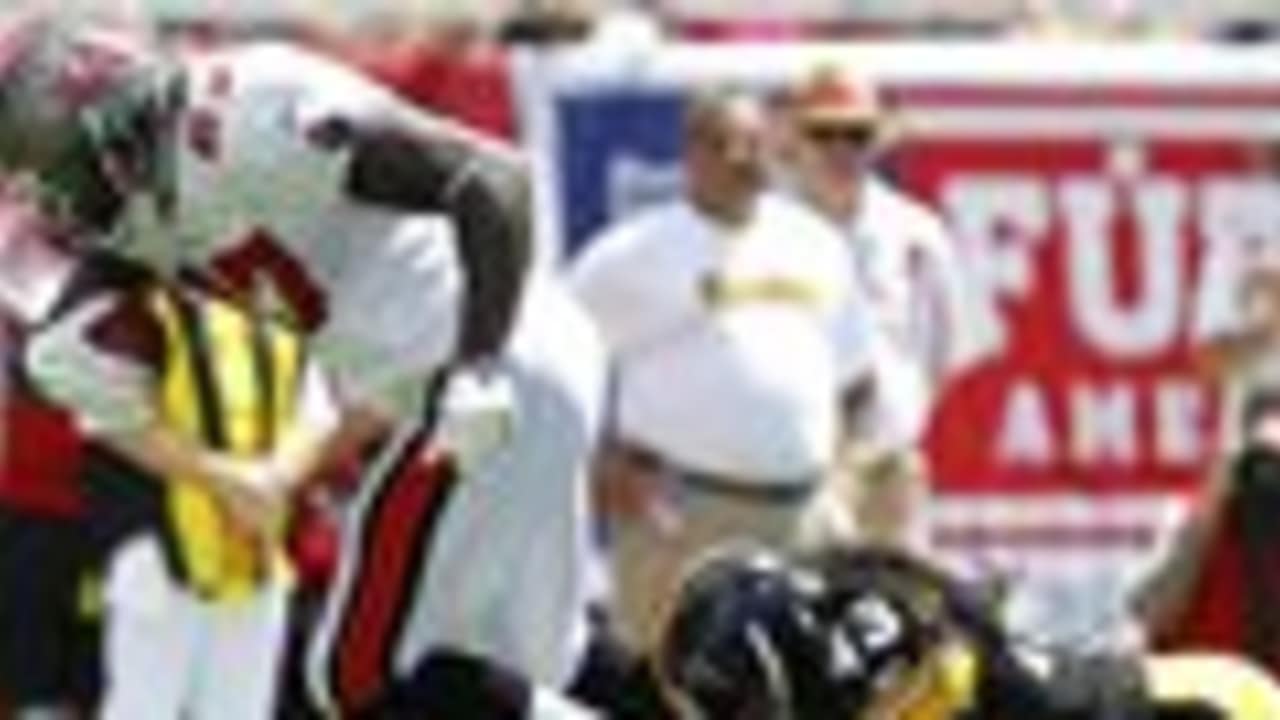 Cadillac Williams Not A Top Priority -  - Tampa Bay Bucs  Blog, Buccaneers News