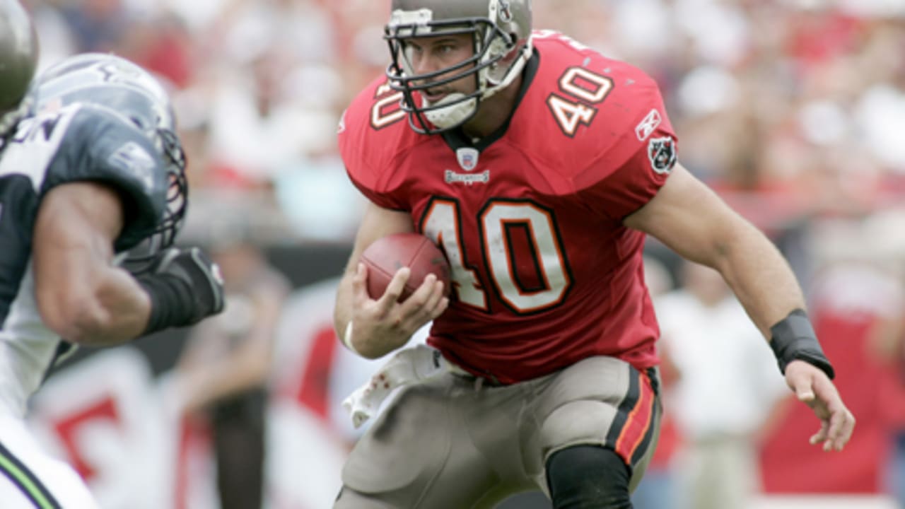 Mike Alstott Ultimate Highlight Reel (All Orginial Broadcast Clips