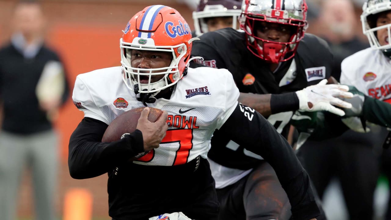 Reaction To Malik Willis' Wednesday at the Senior Bowl