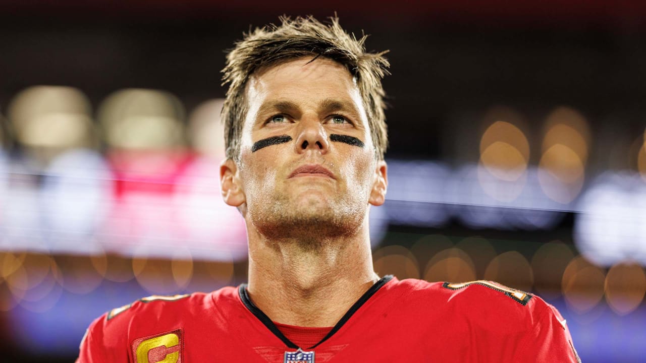 Tom Brady's Tampa Bay Bucs jersey officially hits the market 