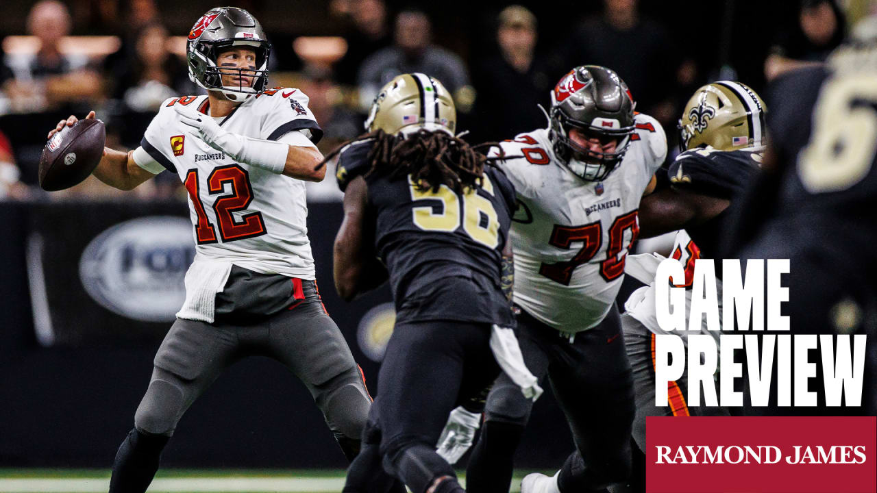 NFL Week 4 Game Recap: Tampa Bay Buccaneers 26, New Orleans Saints 9, NFL  News, Rankings and Statistics