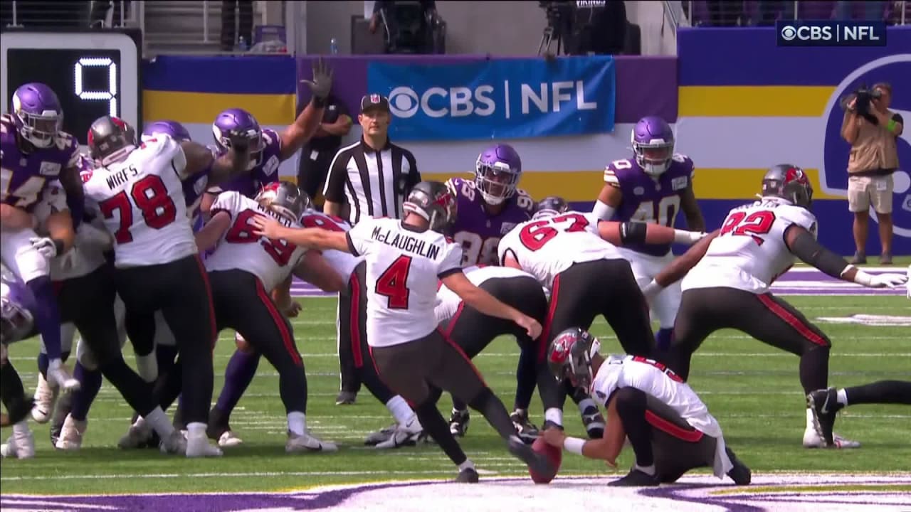 Vikings vs. Ravens Week 9 Highlights