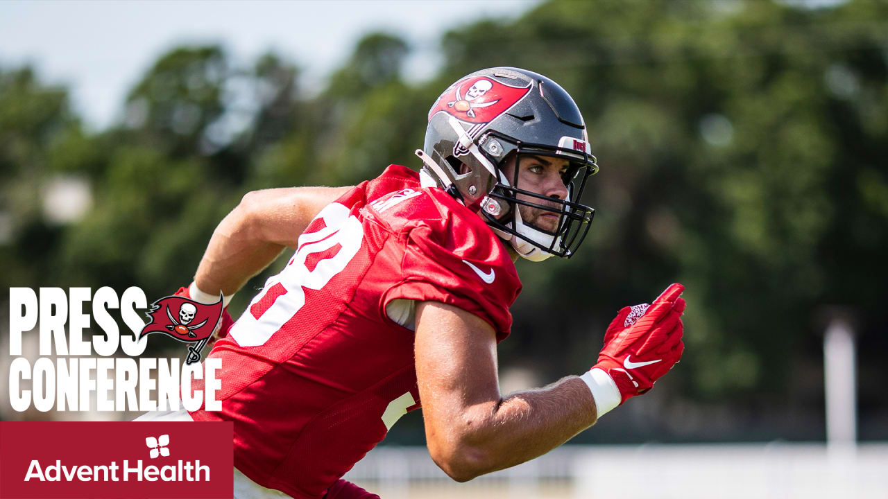 Anthony Nelson on Bucs OTA, Joe Tryon Interview