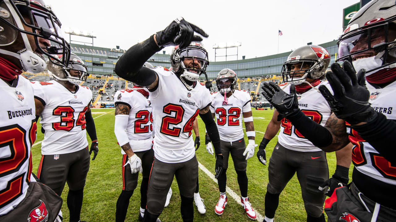 Mike Evans wants to get Lombardi tattoo after Bucs' Super Bowl LV win