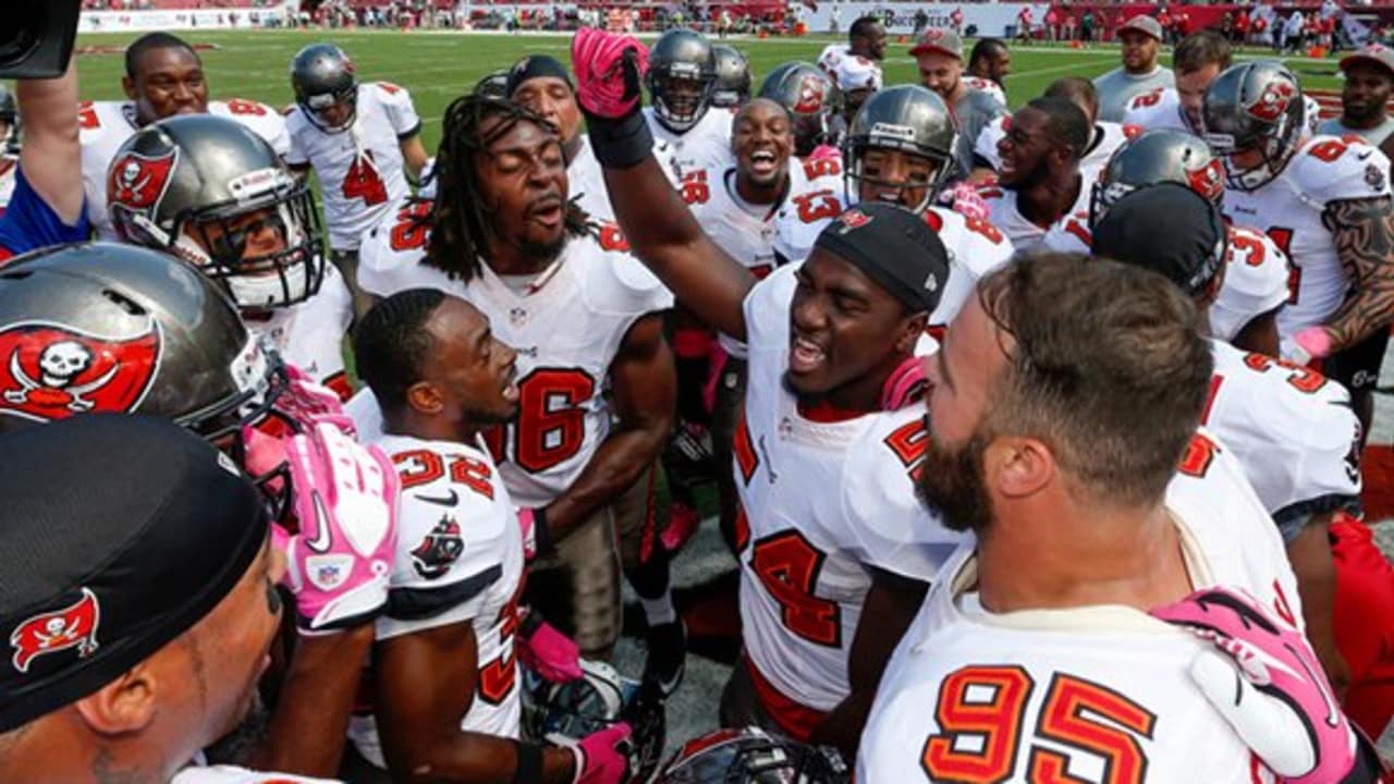 Bucs Rewind vs. the Eagles