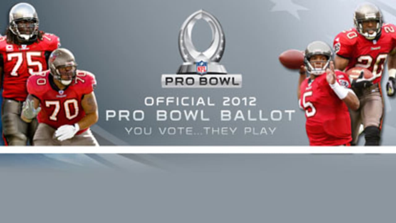 2011 AFC and NFC Pro Bowl Rosters Announced