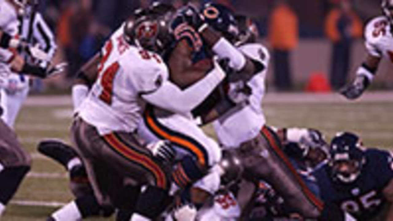 Jan. 23, 2011: Defense dominates in historic NFC Championship vs Bears