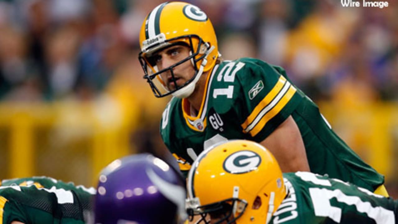 Retired QB Brett Favre says Packers' selection of QB in NFL draft surprised  Aaron Rodgers