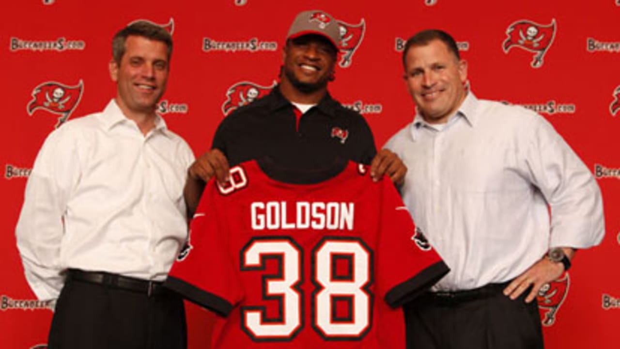 San Francisco 49ers Plan to Franchise Tag Safety Dashon Goldson, News,  Scores, Highlights, Stats, and Rumors