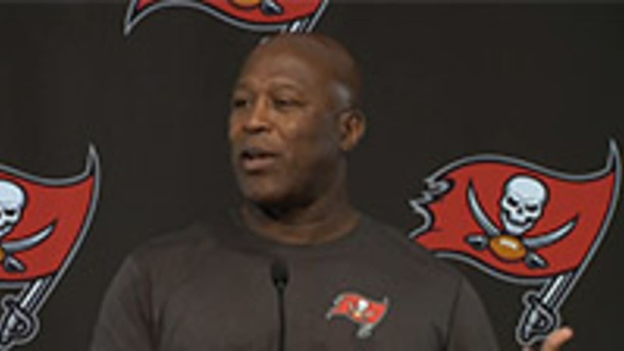 WATCH: Buccaneers Press Conferences
