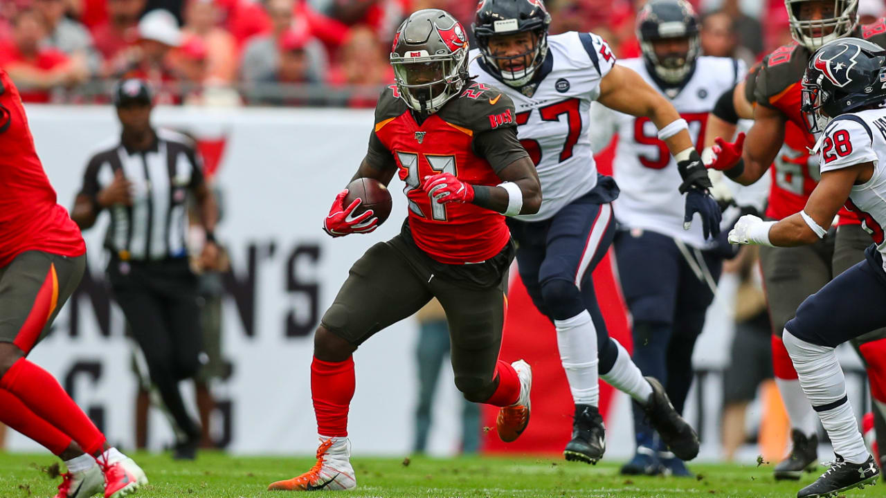 Best Pictures from Buccaneers vs. Texans | Week 16