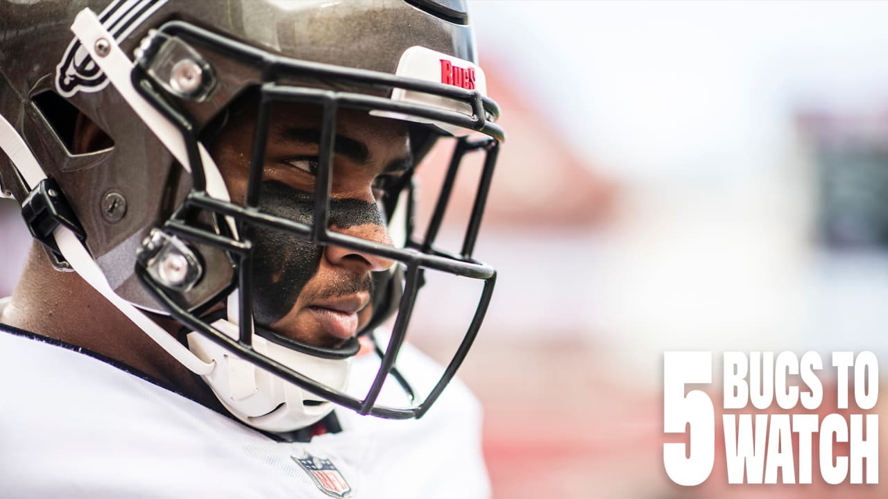 5 Bucs to Watch Against the Carolina Panthers in Week 7 - Vimarsana News