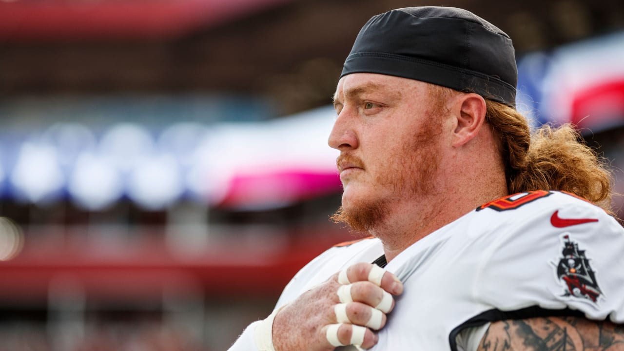 Buccaneers to place former Pro Bowl center Ryan Jensen on season-ending  injured reserve list 