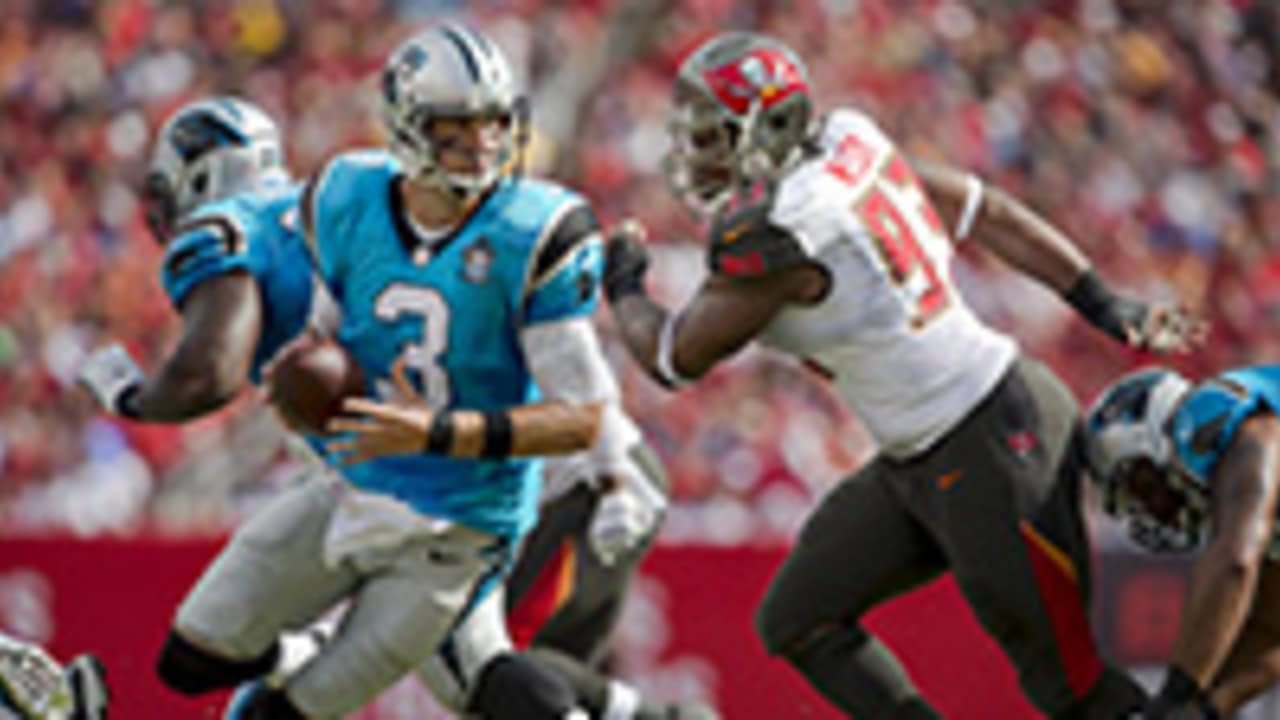 Key Matchups: Buccaneers Vs. Panthers