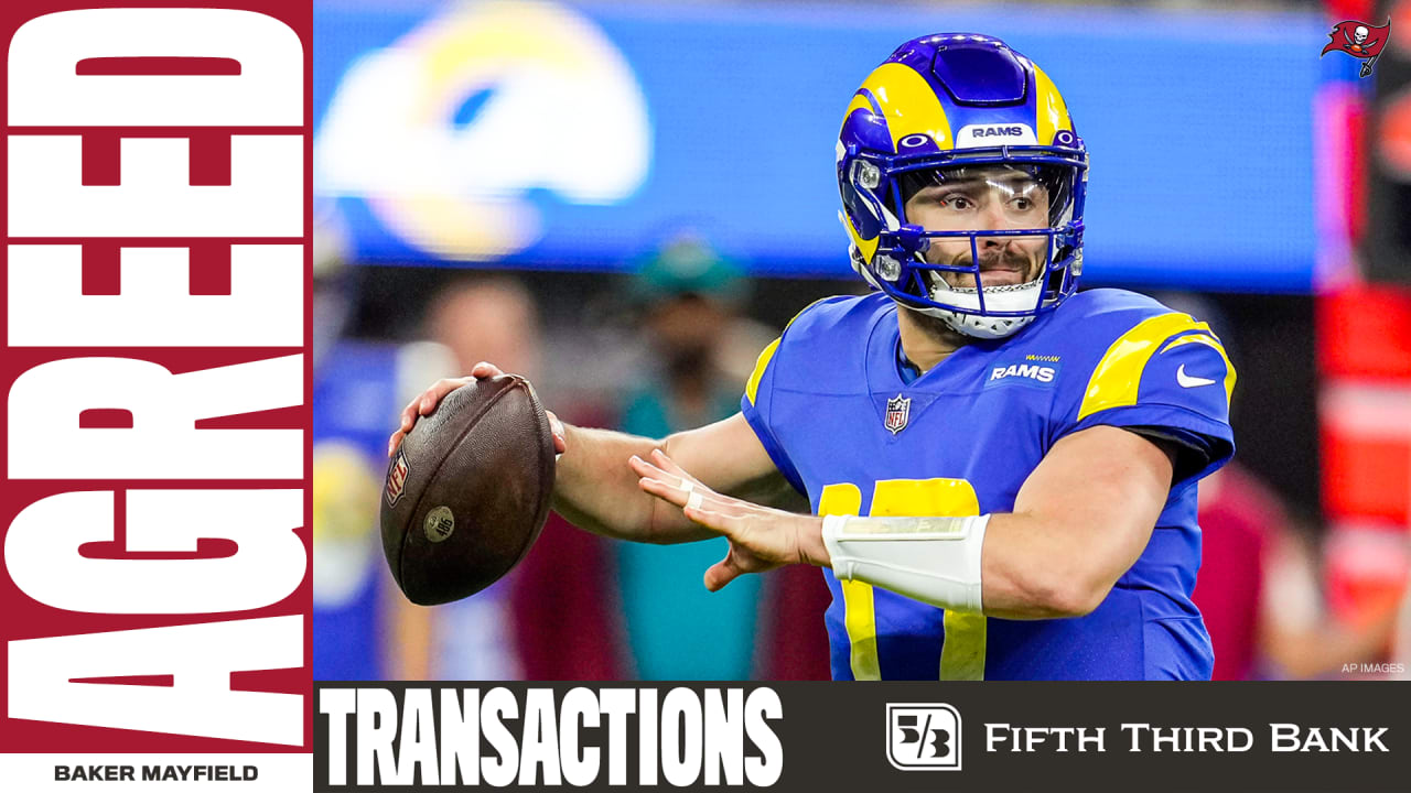 Baker Mayfield's Rams contract: How much will the QB earn with LA Rams?