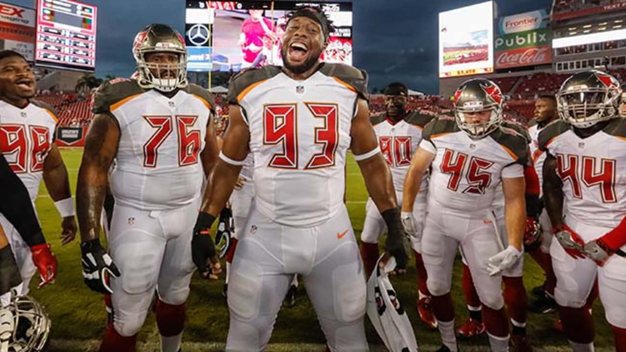 Fantasy Focus Buccaneers' Defense