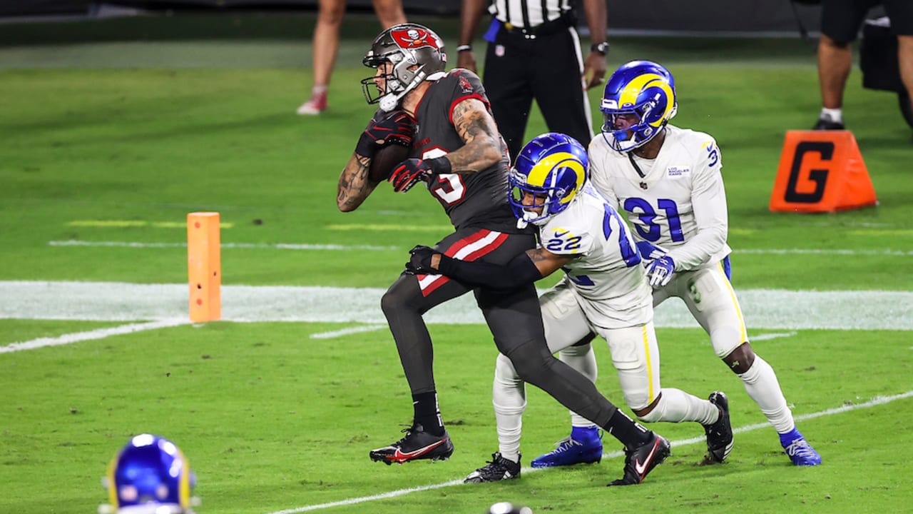 Mike Evans DFS Value, Prop Bets vs. Rams: Can Evans carry the Bucs' passing  game into the NFC Championship?