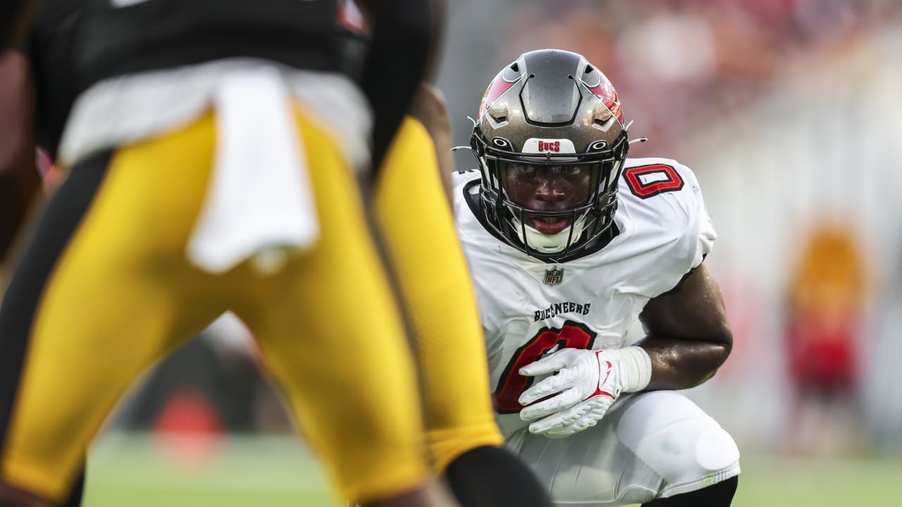 GAME PHOTOS: Preseason Week 1 at Buccaneers