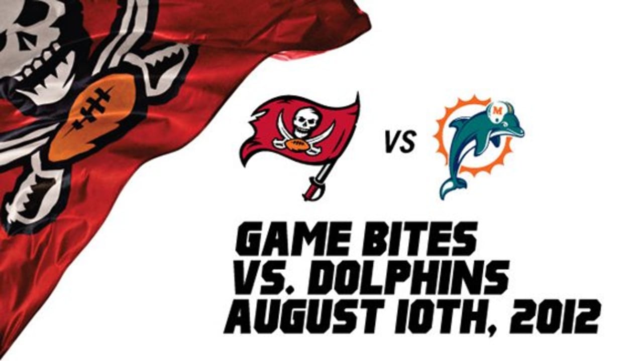 Game Bites Miami Dolphins