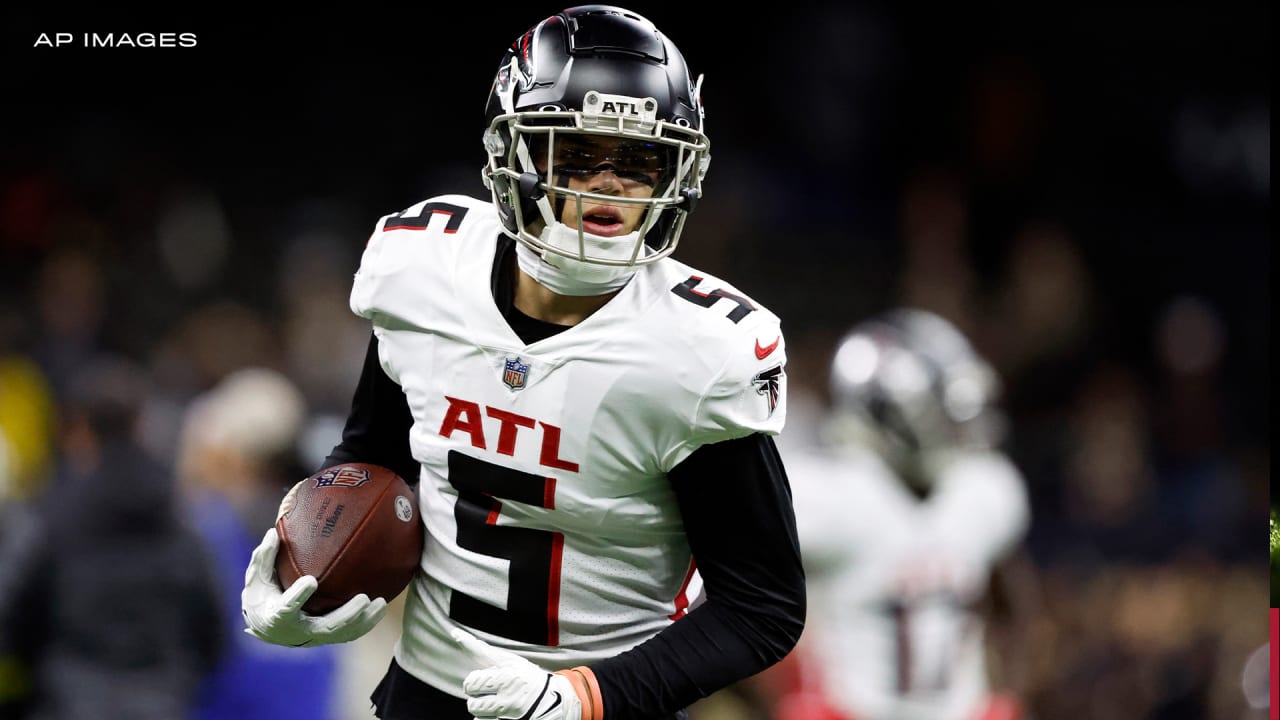 Patriots vs. Falcons is also a battle of best throwback jerseys 