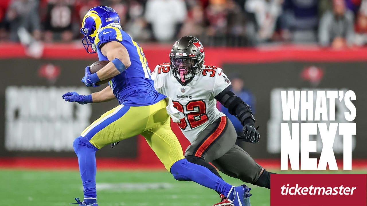 2022 Rams Opponent Breakdown: Tampa Bay Buccaneers