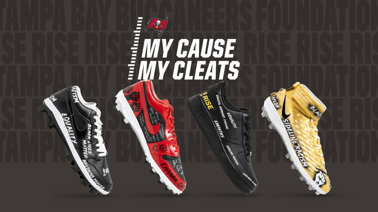 Detailed Look at NFL's My Cause, My Cleats Initiative - Sports