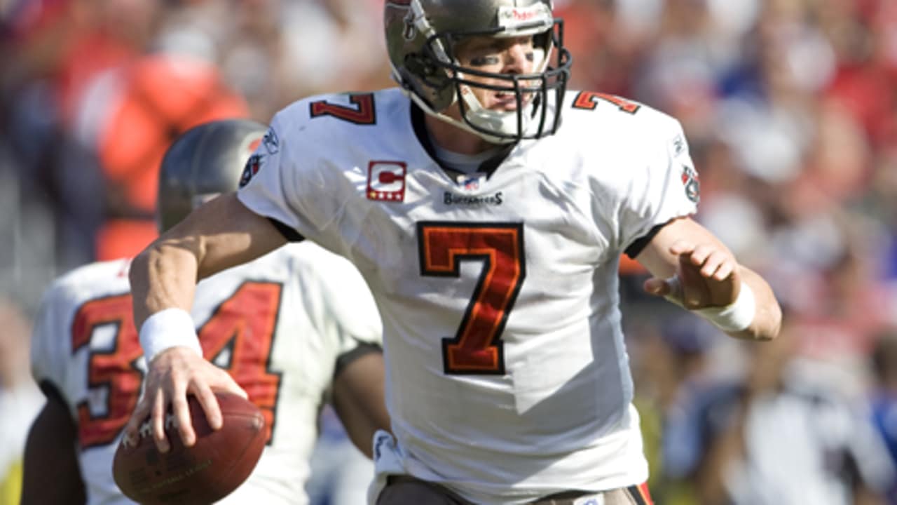 Jeff Garcia, Tampa Bay Buccaneers Highlights (2007, 2008)