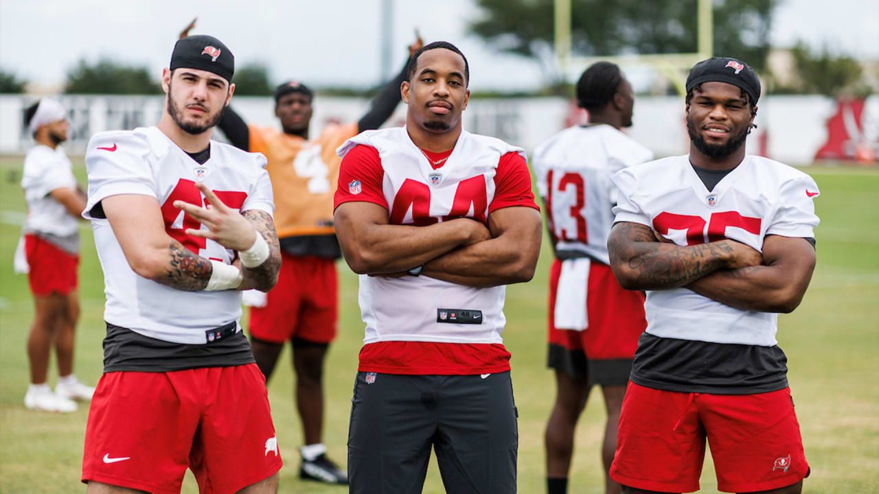 Bucs Rookie Minicamp Practice Notes -  - Tampa Bay Bucs Blog,  Buccaneers News