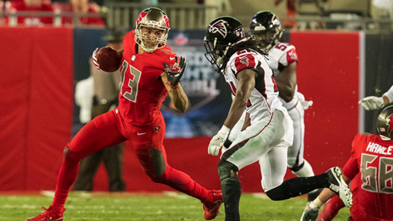 Watch Buccaneers vs. Falcons Highlights