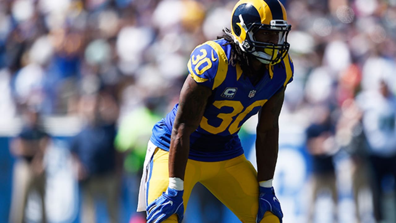 Todd Gurley Leads Rams Attack