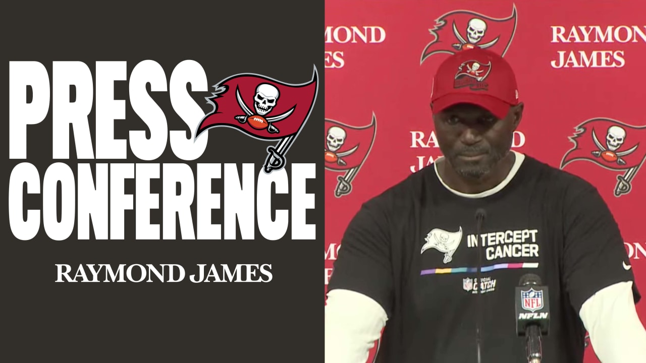 Head Coach Todd Bowles Interview - Bucs Vs. Falcons Week 5 | Postgame ...