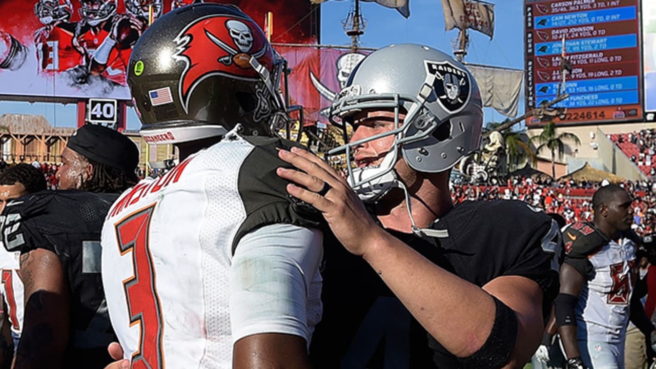 Headlines: Recapping Bucs Vs. Raiders