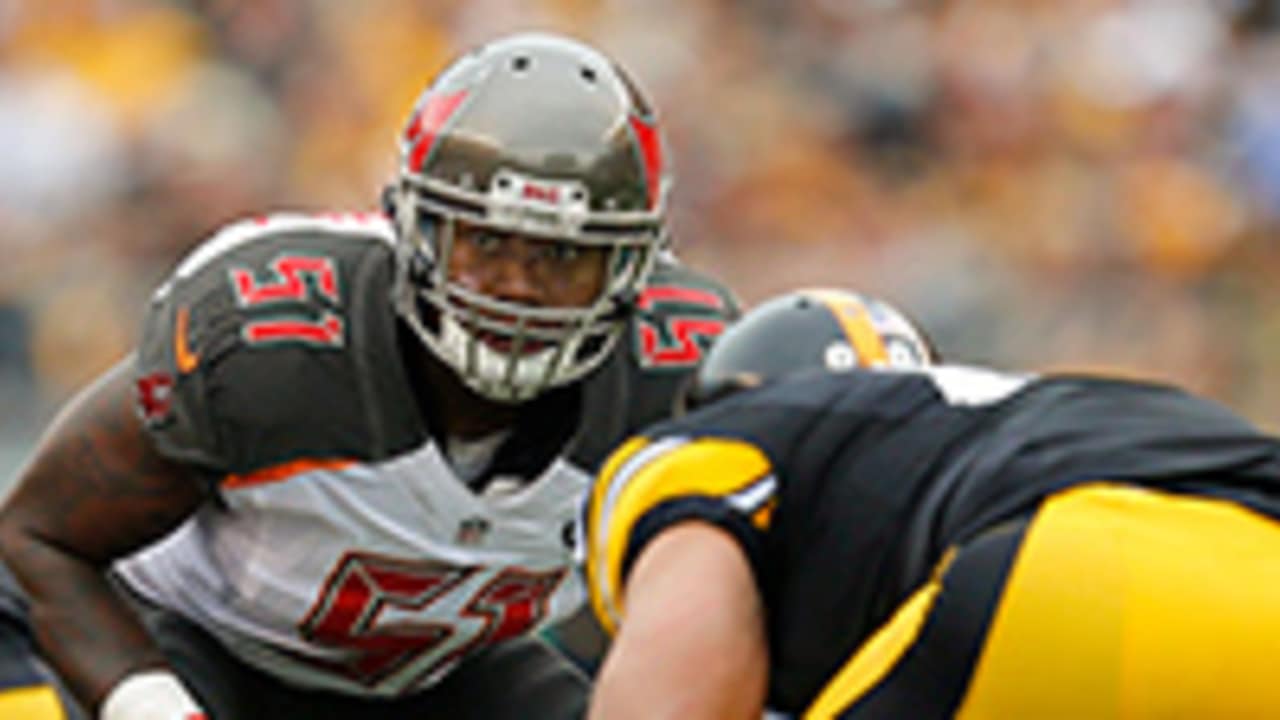 Get to Know LB Danny Lansanah