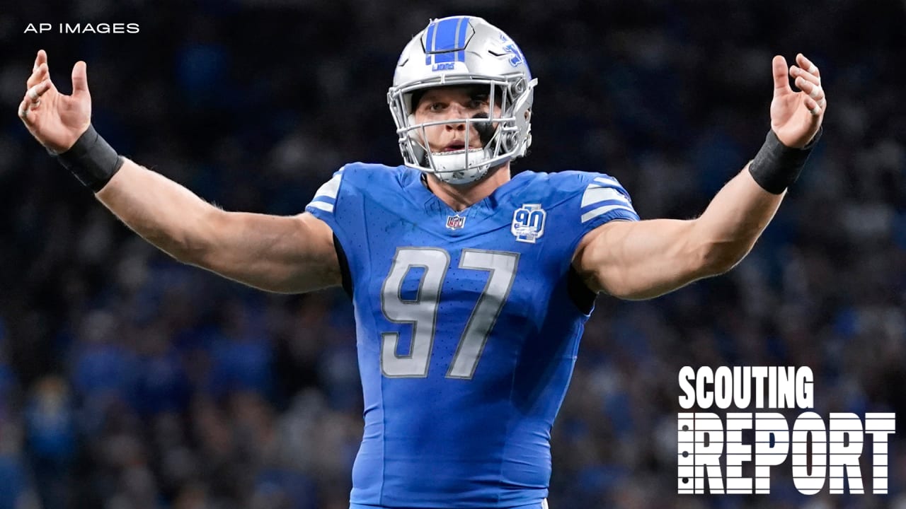 Week 5 scouting report: Lions, Patriots are going to run the ball