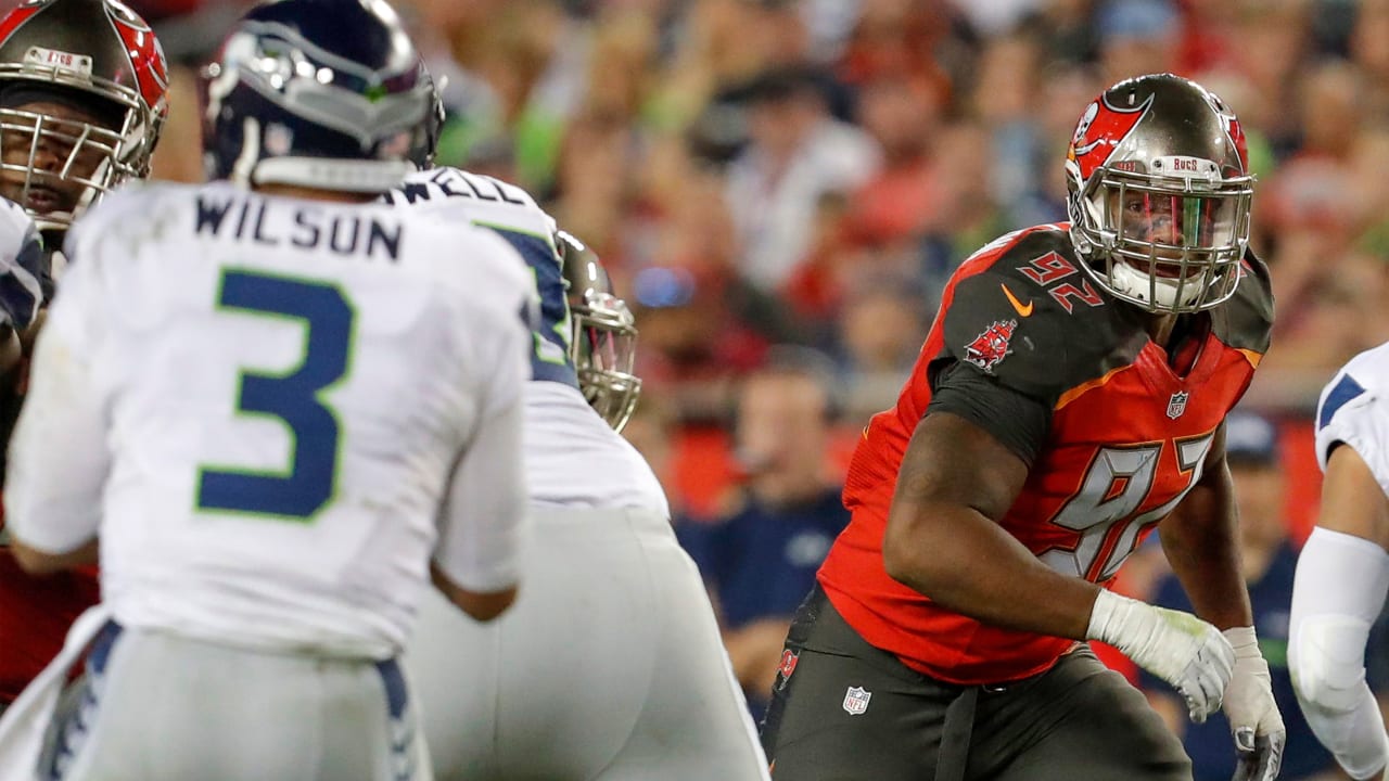 Here's How the Bucs Match Up Against the Seattle Seahawks