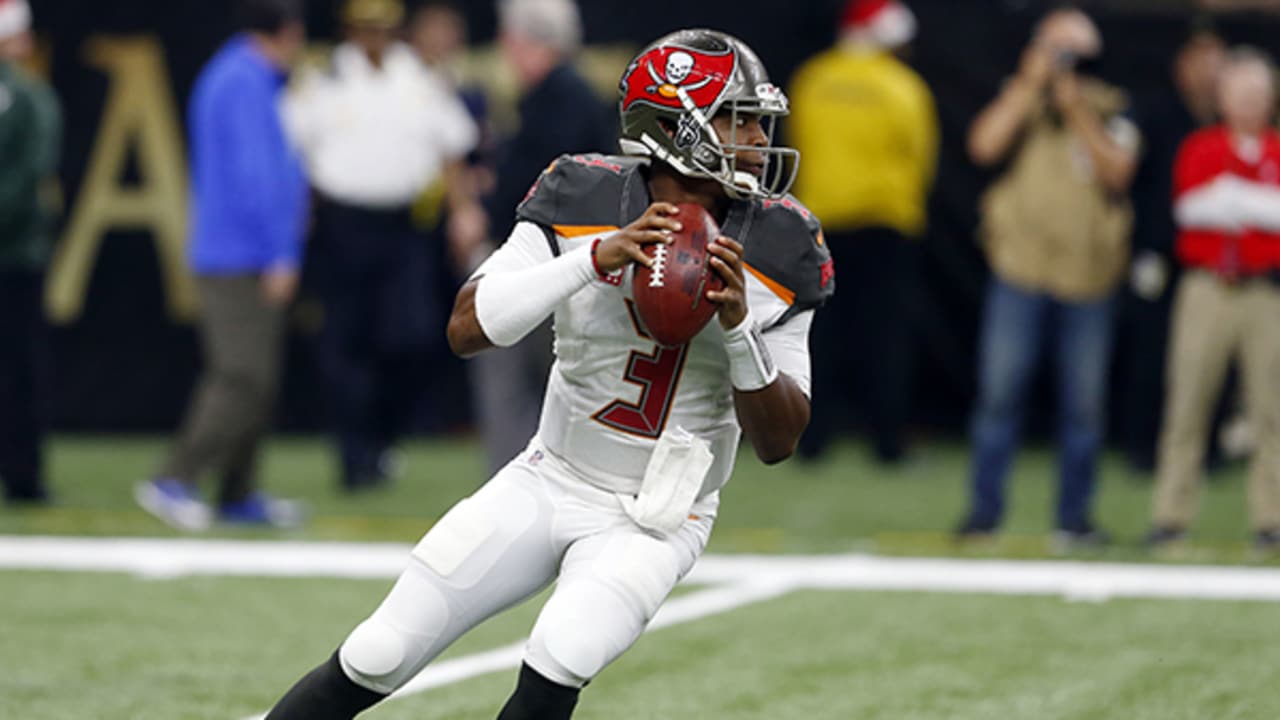 Watch: Buccaneers Vs. Saints Highlights