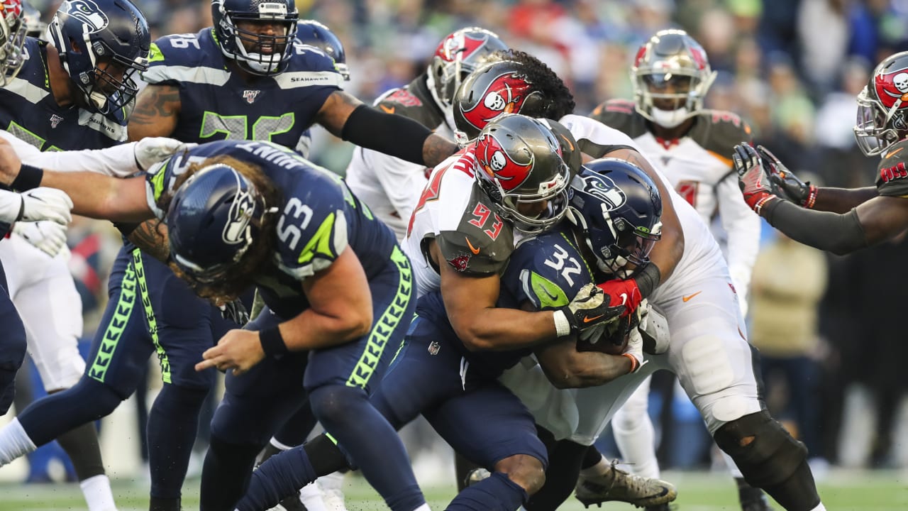 Top Three Takeaways from Buccaneers vs. Seahawks