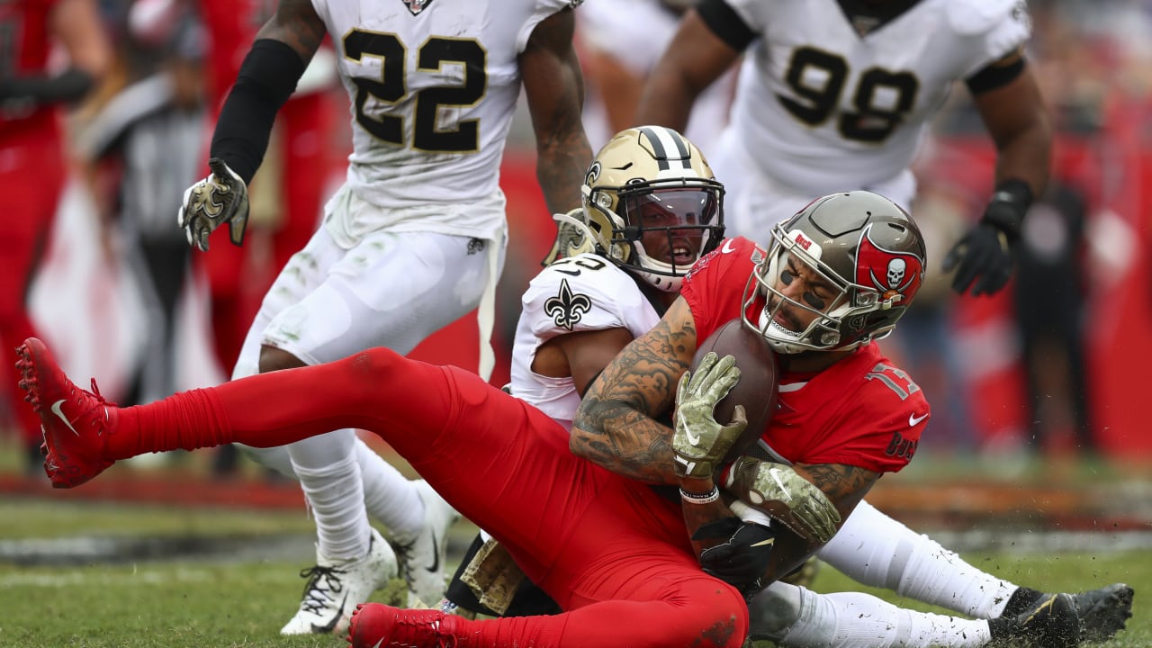 Full NFL Game Rewind: 49ers vs. Saints - Week 14, 2019