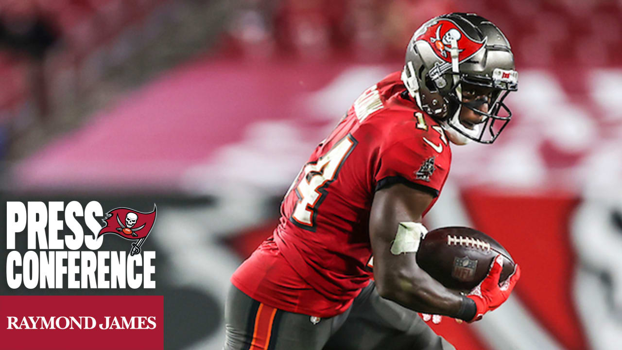 Bucs Non-Committal About Godwin In Week 1