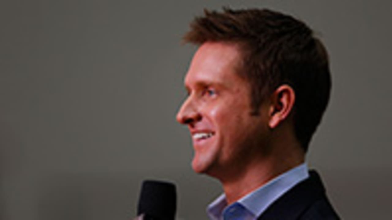 Front & Center: Todd McShay - ESPN Front Row