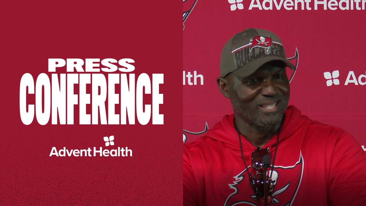 HC Todd Bowles on Disciplined Football vs. Atlanta Falcons | Interview