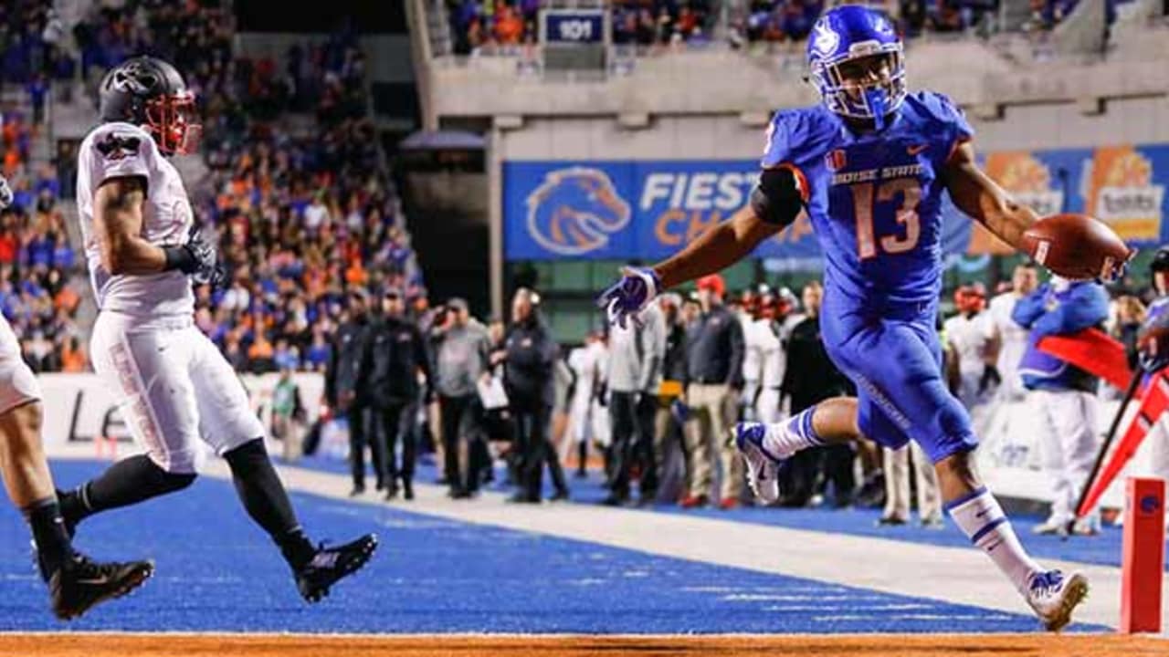 5 Things to Know About Jeremy McNichols