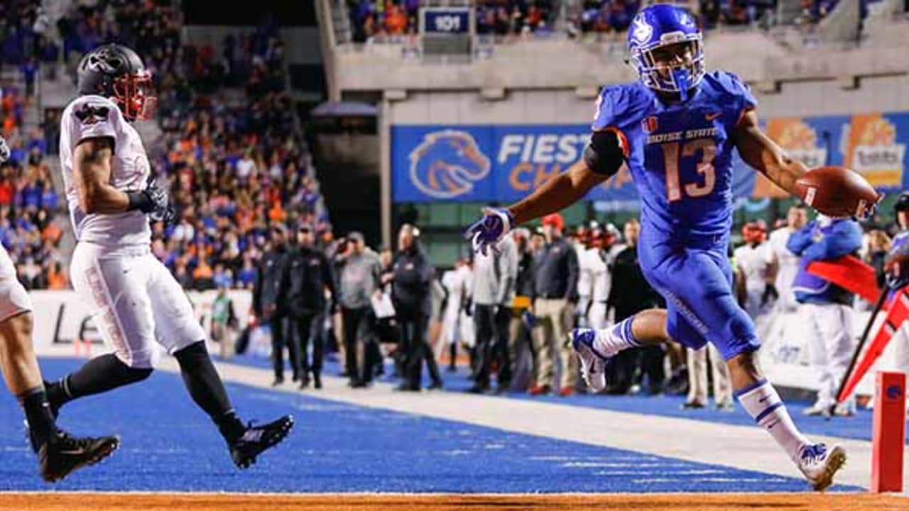 Tennessee Titans: How Snoop Dogg put Jeremy McNichols on path to NFL