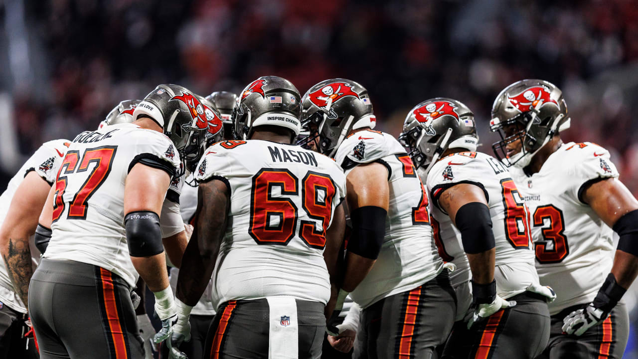 Tampa Bay Buccaneers finalize 2023 preseason schedule