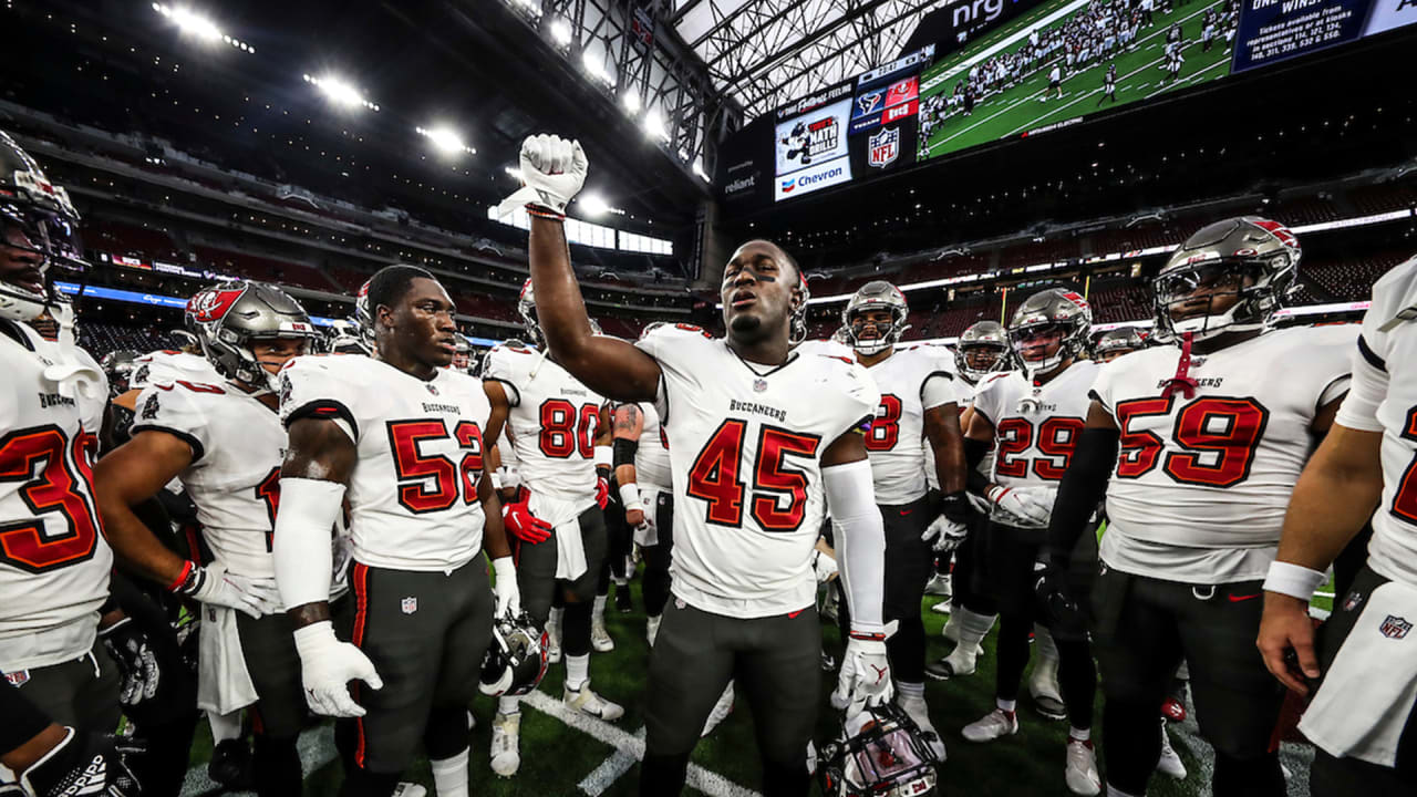 Texans vs Tampa Bay Buccaneers 