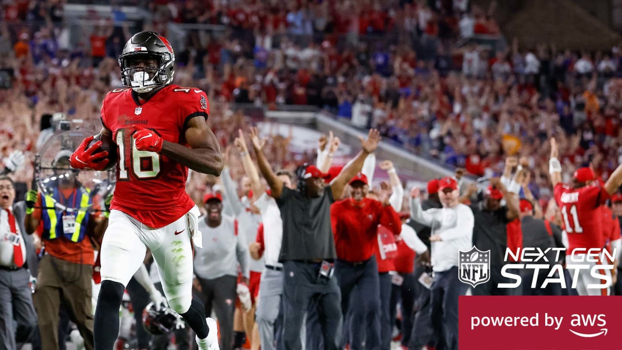 B.P. Big Play Breakdown | A Next Gen Look at Bills-Bucs - Vimarsana News