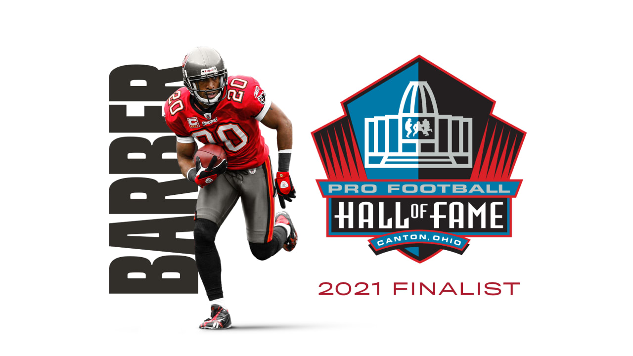 Hall of Fame Finalist Ronde Barber Highlights